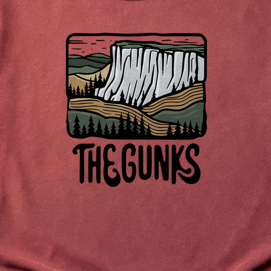 Shawangunk Ridge Cotton T-Shirt