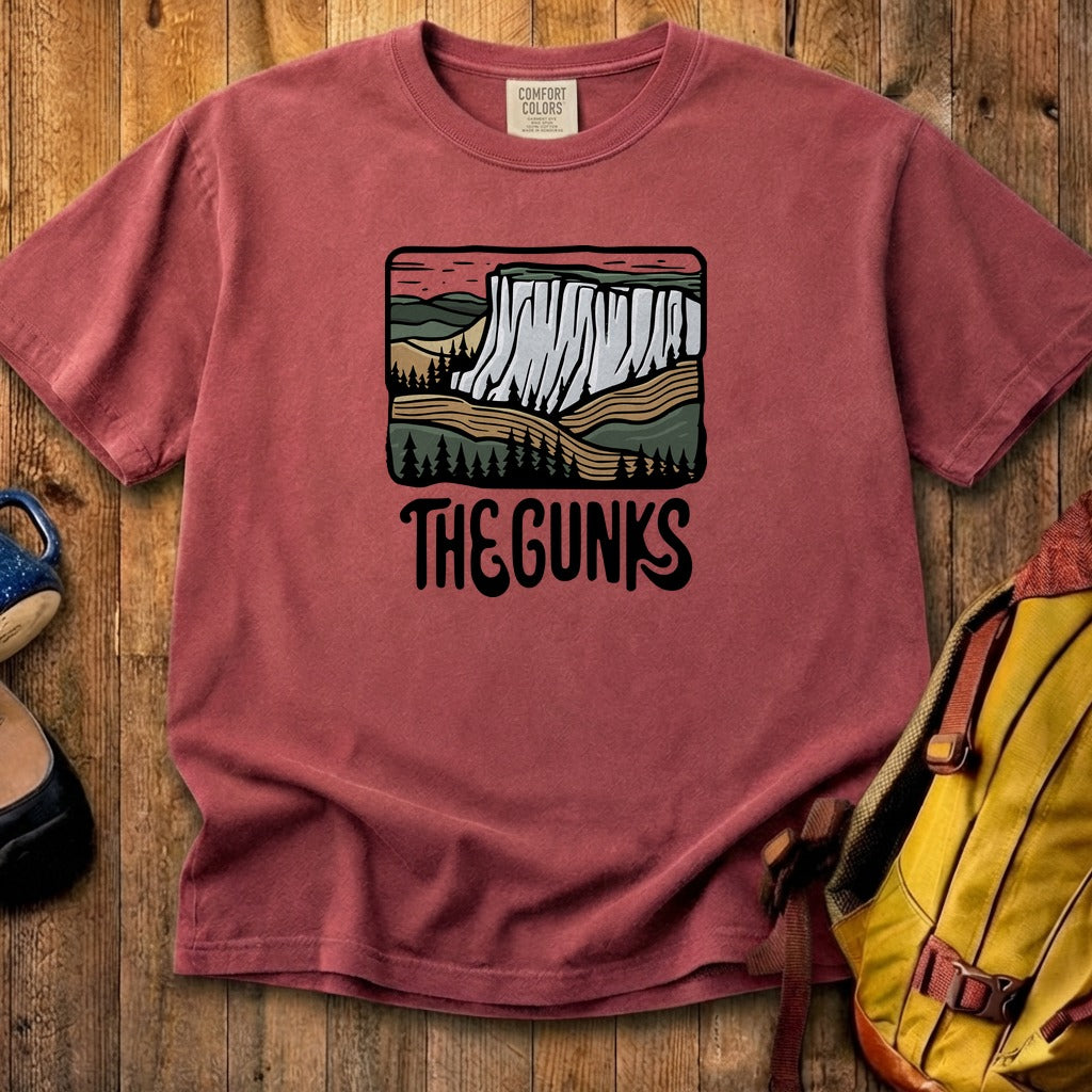 Shawangunk Ridge Cotton T-Shirt