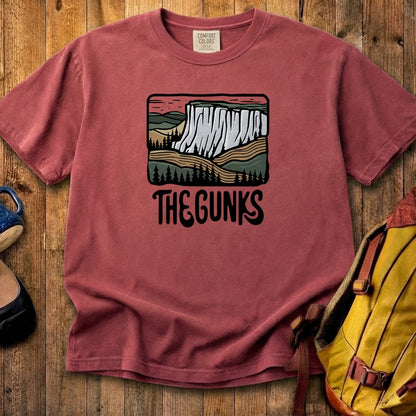 Shawangunk Ridge Cotton T-Shirt