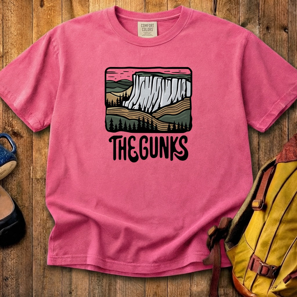 Shawangunk Ridge Cotton T-Shirt