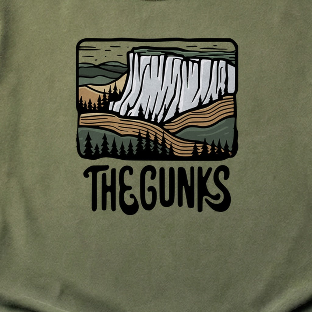 Shawangunk Ridge Cotton T-Shirt