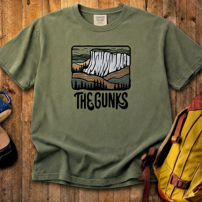 Shawangunk Ridge Cotton T-Shirt