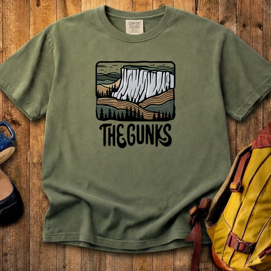 Shawangunk Ridge Cotton T-Shirt