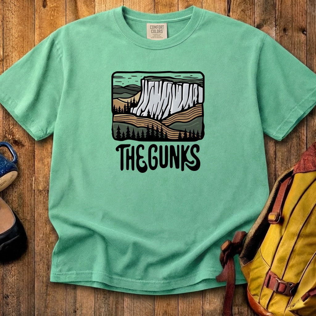 Shawangunk Ridge Cotton T-Shirt