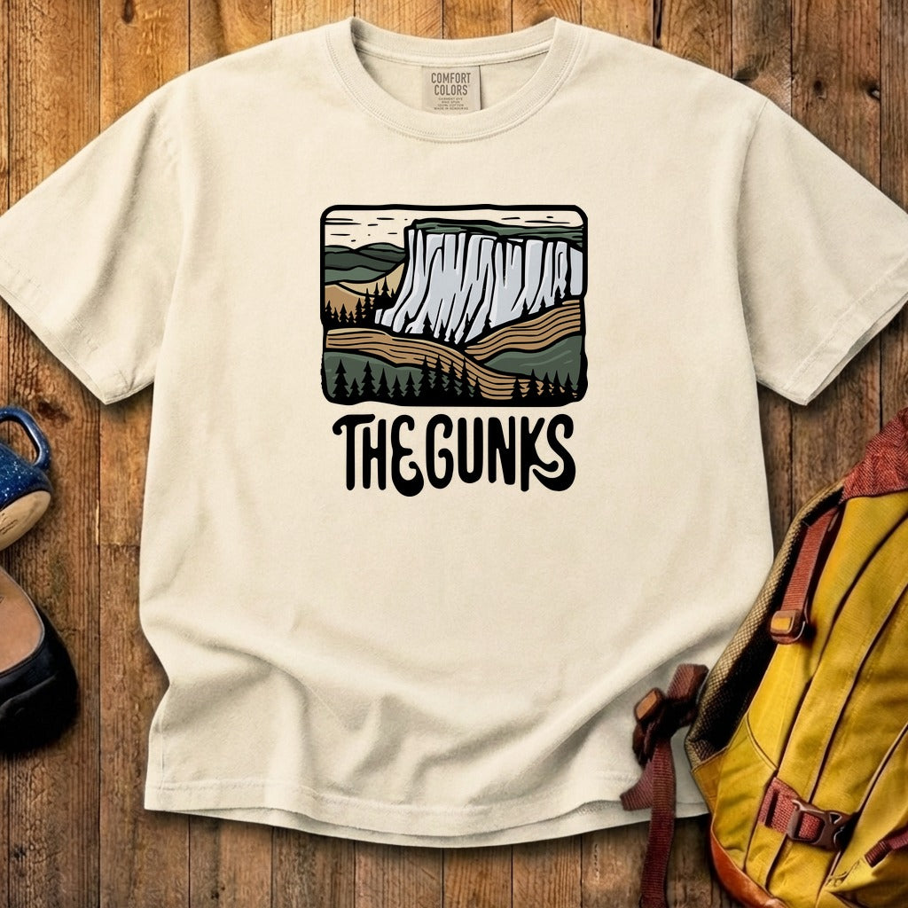 Shawangunk Ridge Cotton T-Shirt