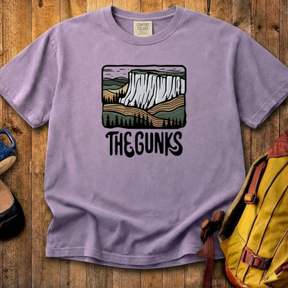 Shawangunk Ridge Cotton T-Shirt