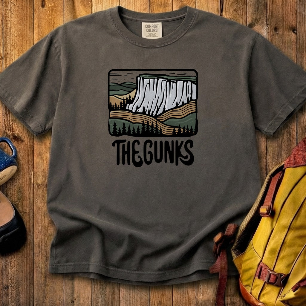 Shawangunk Ridge Cotton T-Shirt