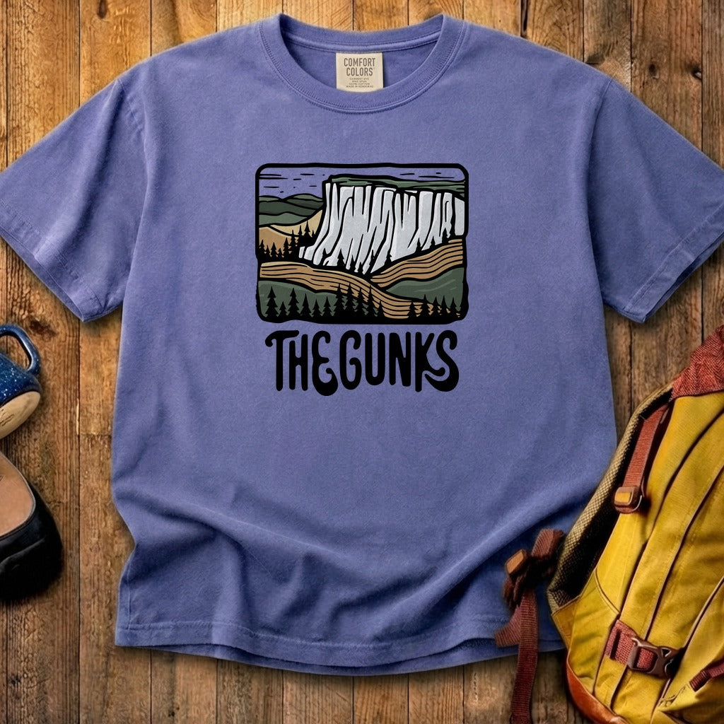 Shawangunk Ridge Cotton T-Shirt