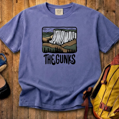 Shawangunk Ridge Cotton T-Shirt