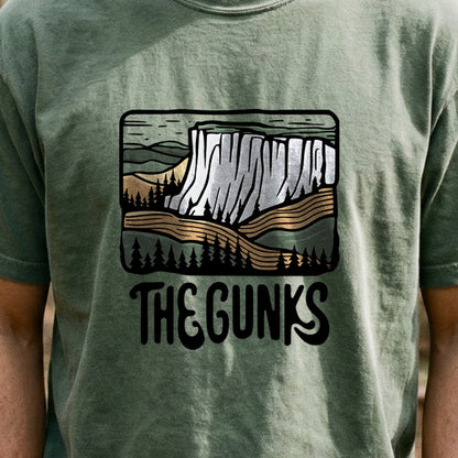 Shawangunk Ridge Cotton T-Shirt