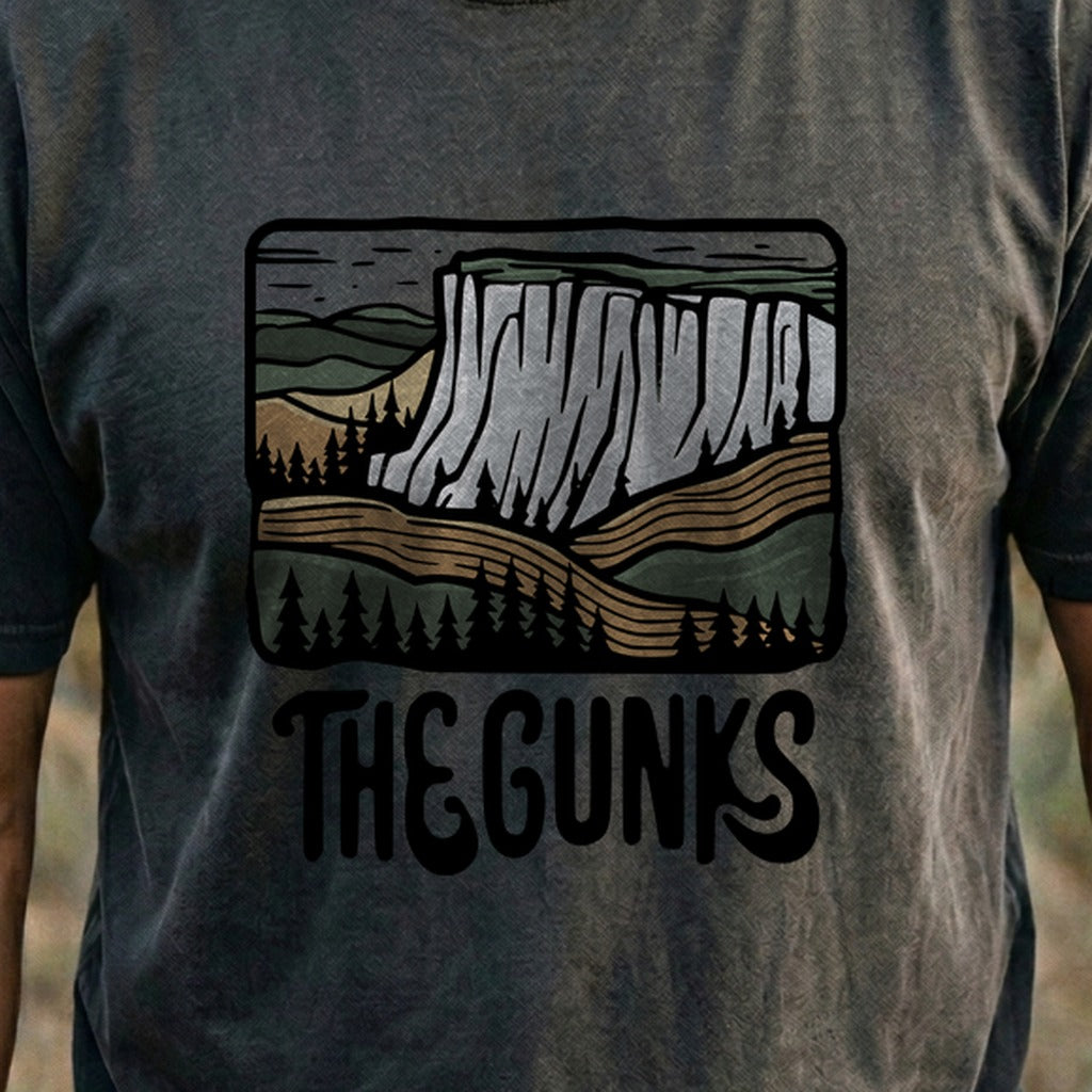 Shawangunk Ridge Cotton T-Shirt