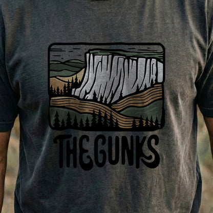 Shawangunk Ridge Cotton T-Shirt