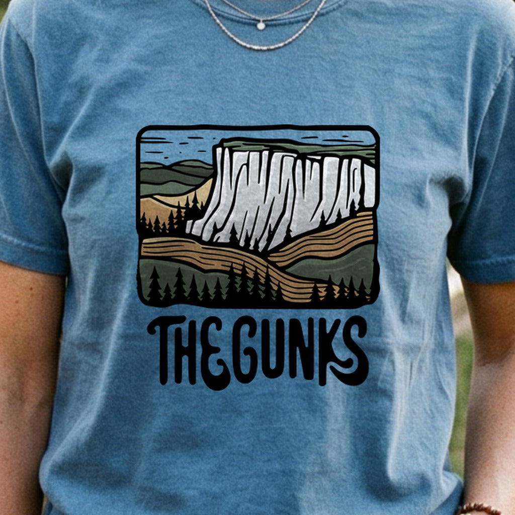 Shawangunk Ridge Cotton T-Shirt