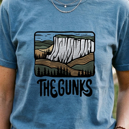 Shawangunk Ridge Cotton T-Shirt