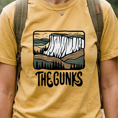 Shawangunk Ridge Cotton T-Shirt