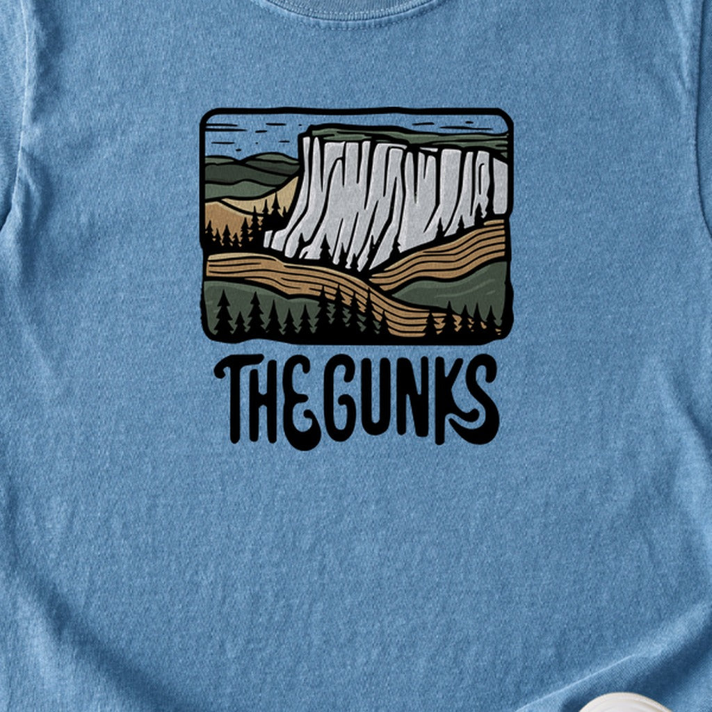 Shawangunk Ridge Kids Cotton T-Shirt