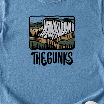 Shawangunk Ridge Kids Cotton T-Shirt