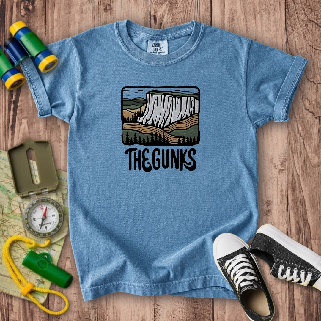 Shawangunk Ridge Kids Cotton T-Shirt