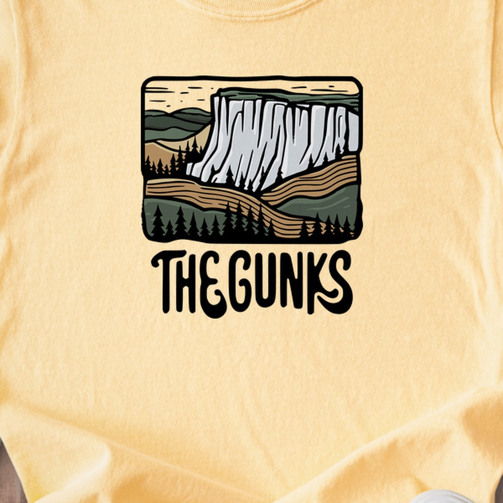 Shawangunk Ridge Kids Cotton T-Shirt