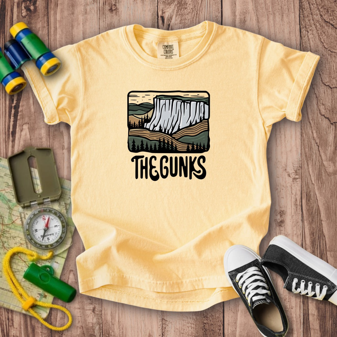 Shawangunk Ridge Kids Cotton T-Shirt
