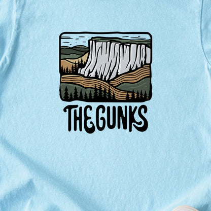 Shawangunk Ridge Kids Cotton T-Shirt