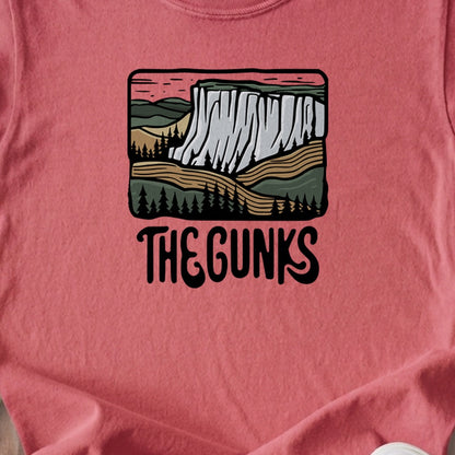 Shawangunk Ridge Kids Cotton T-Shirt