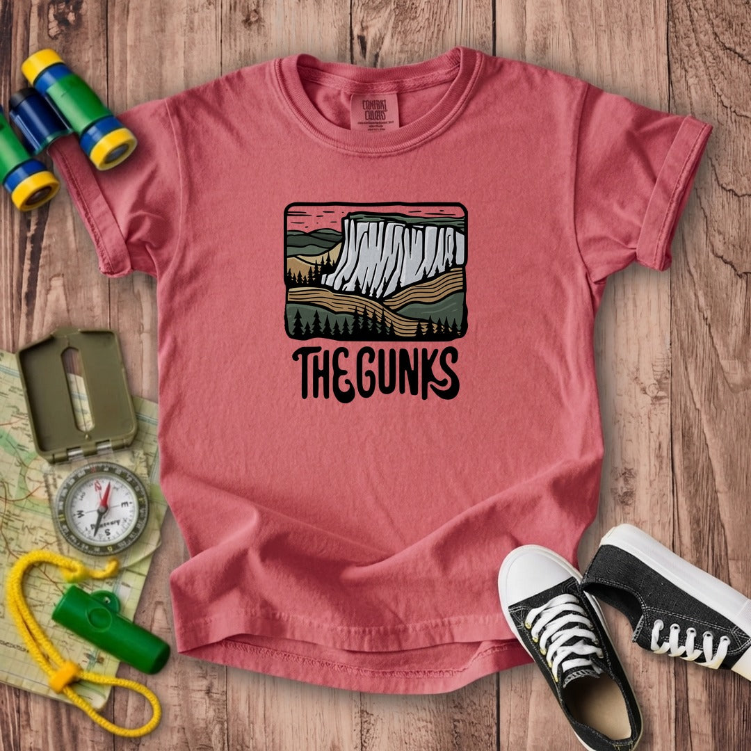 Shawangunk Ridge Kids Cotton T-Shirt