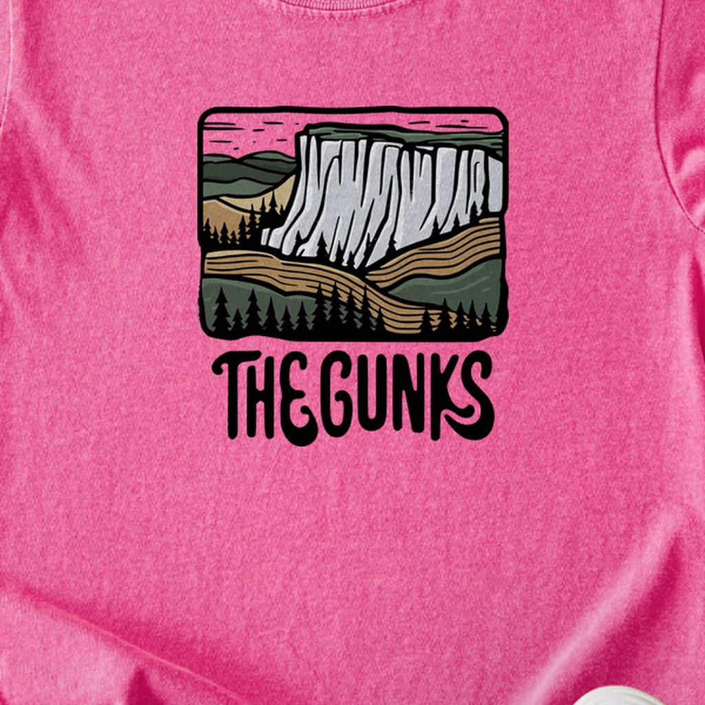 Shawangunk Ridge Kids Cotton T-Shirt