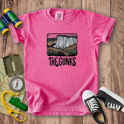 Shawangunk Ridge Kids Cotton T-Shirt