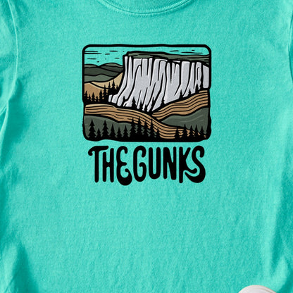 Shawangunk Ridge Kids Cotton T-Shirt