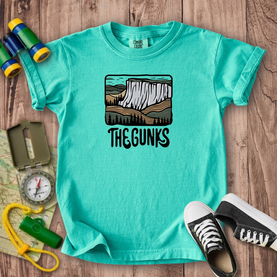 Shawangunk Ridge Kids Cotton T-Shirt