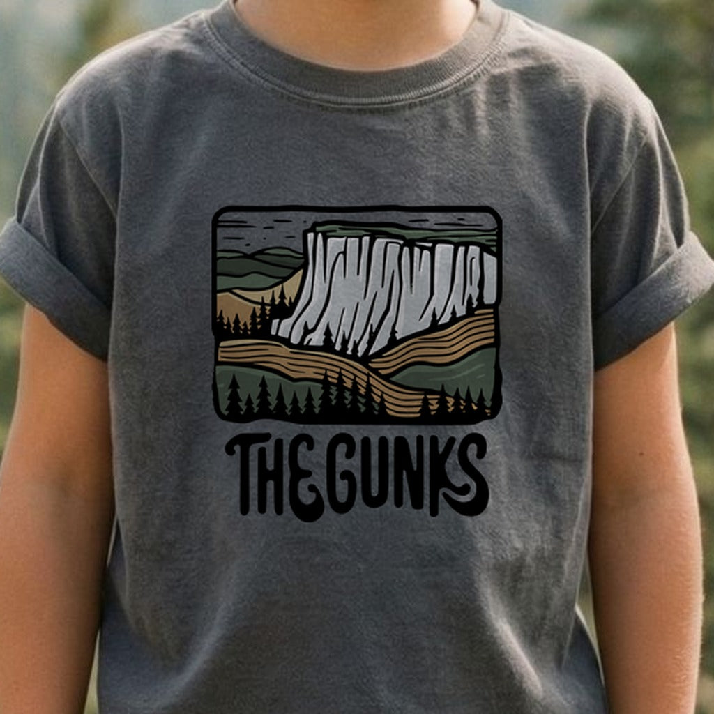 Shawangunk Ridge Kids Cotton T-Shirt