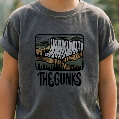 Shawangunk Ridge Kids Cotton T-Shirt