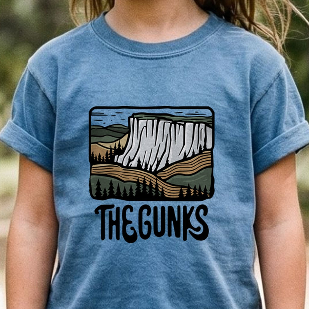 Shawangunk Ridge Kids Cotton T-Shirt