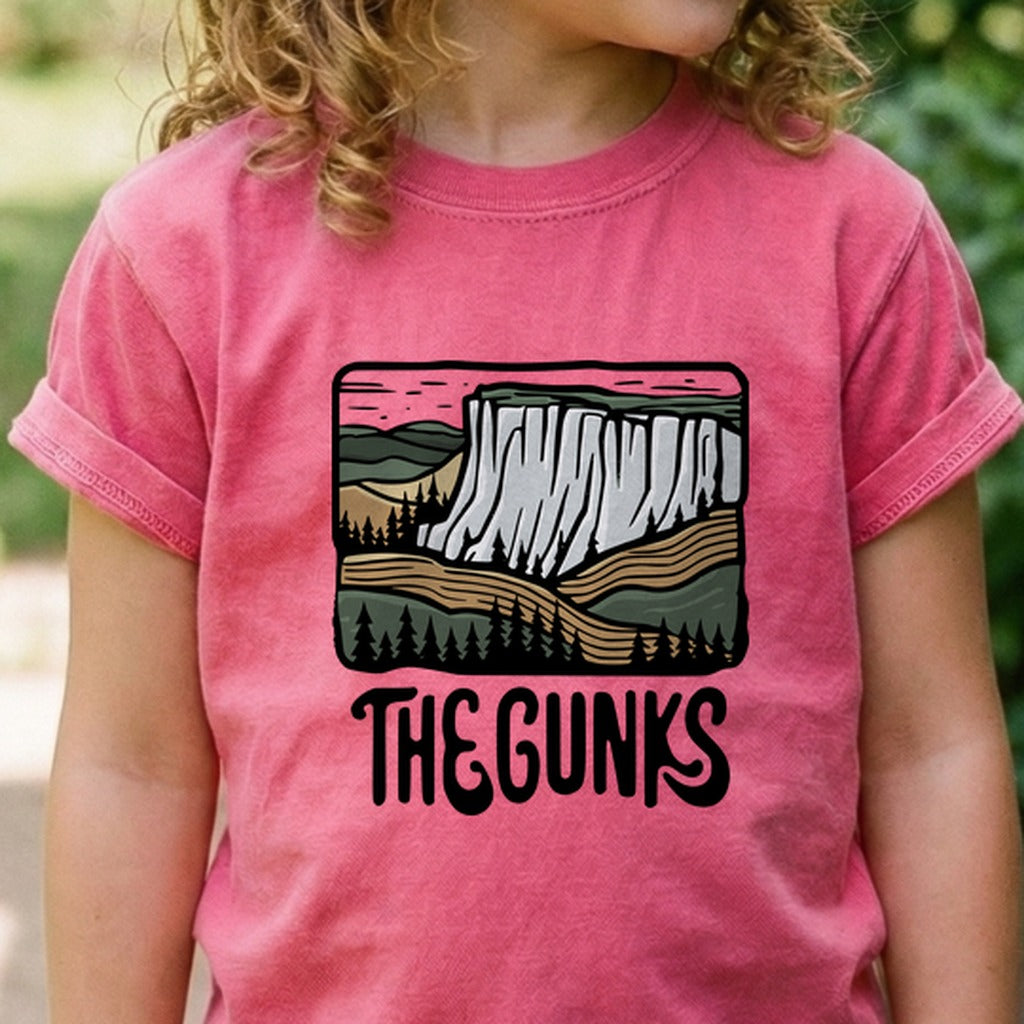 Shawangunk Ridge Kids Cotton T-Shirt