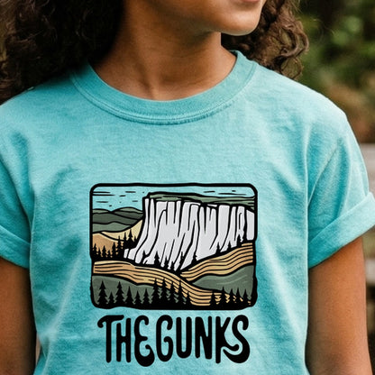 Shawangunk Ridge Kids Cotton T-Shirt