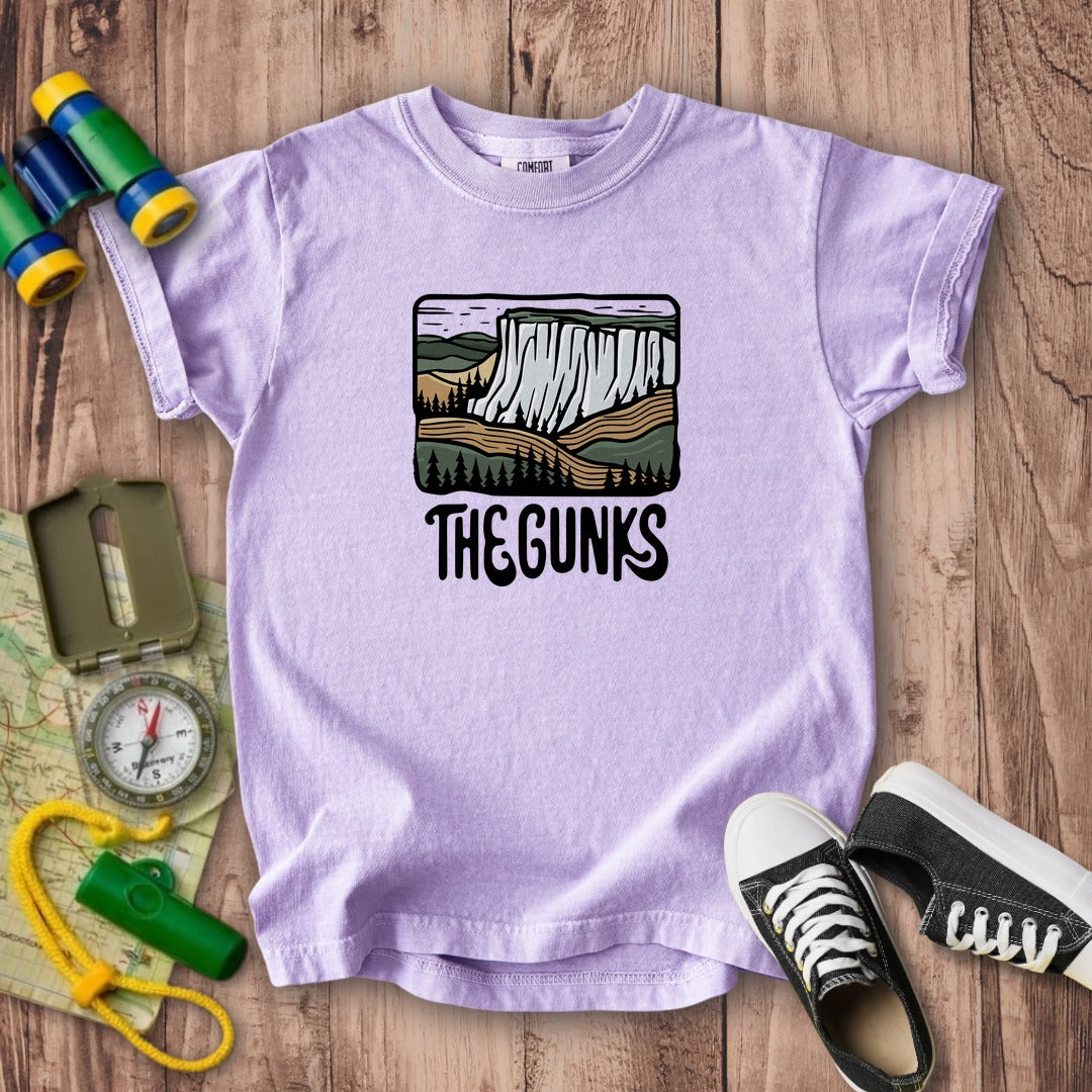 Shawangunk Ridge Kids Cotton T-Shirt