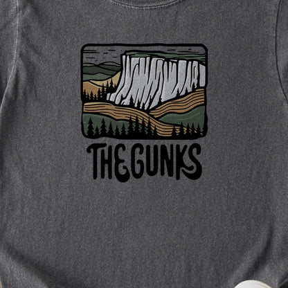 Shawangunk Ridge Kids Cotton T-Shirt