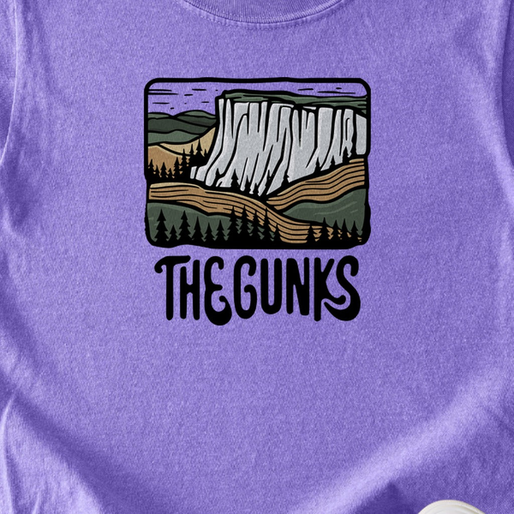 Shawangunk Ridge Kids Cotton T-Shirt
