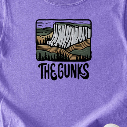 Shawangunk Ridge Kids Cotton T-Shirt