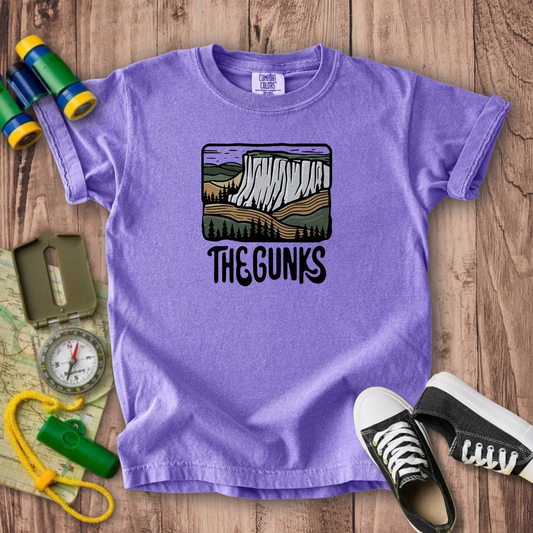 Shawangunk Ridge Kids Cotton T-Shirt