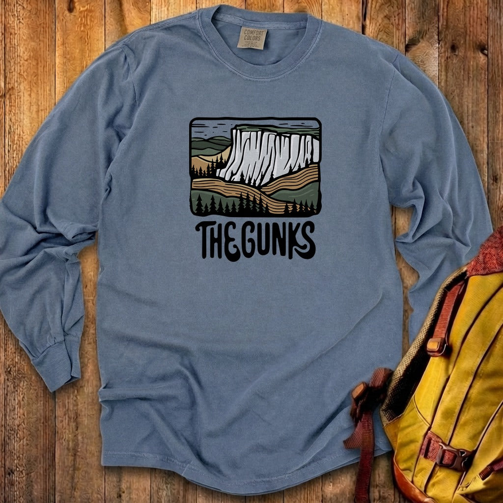 Shawangunk Ridge Cotton Long Sleeve