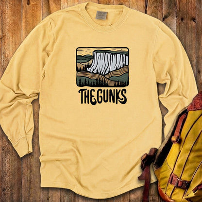 Shawangunk Ridge Cotton Long Sleeve