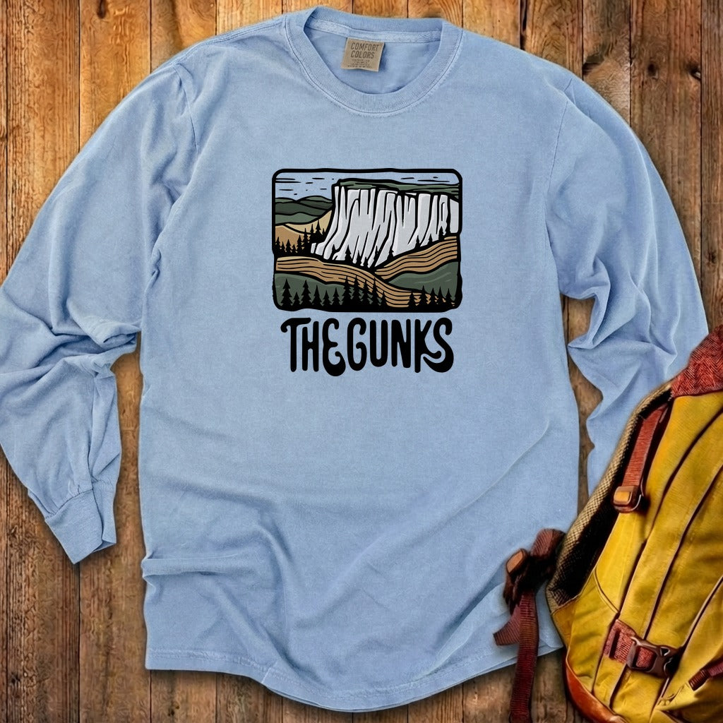 Shawangunk Ridge Cotton Long Sleeve
