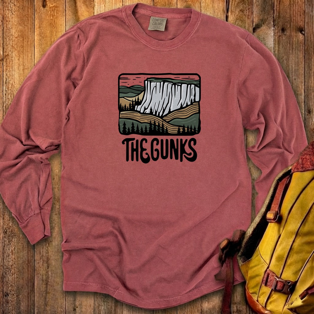 Shawangunk Ridge Cotton Long Sleeve