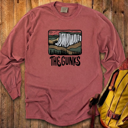 Shawangunk Ridge Cotton Long Sleeve