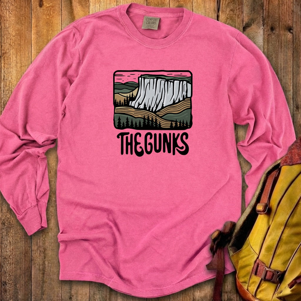 Shawangunk Ridge Cotton Long Sleeve