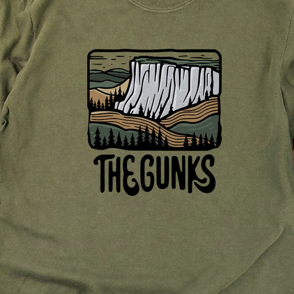 Shawangunk Ridge Cotton Long Sleeve