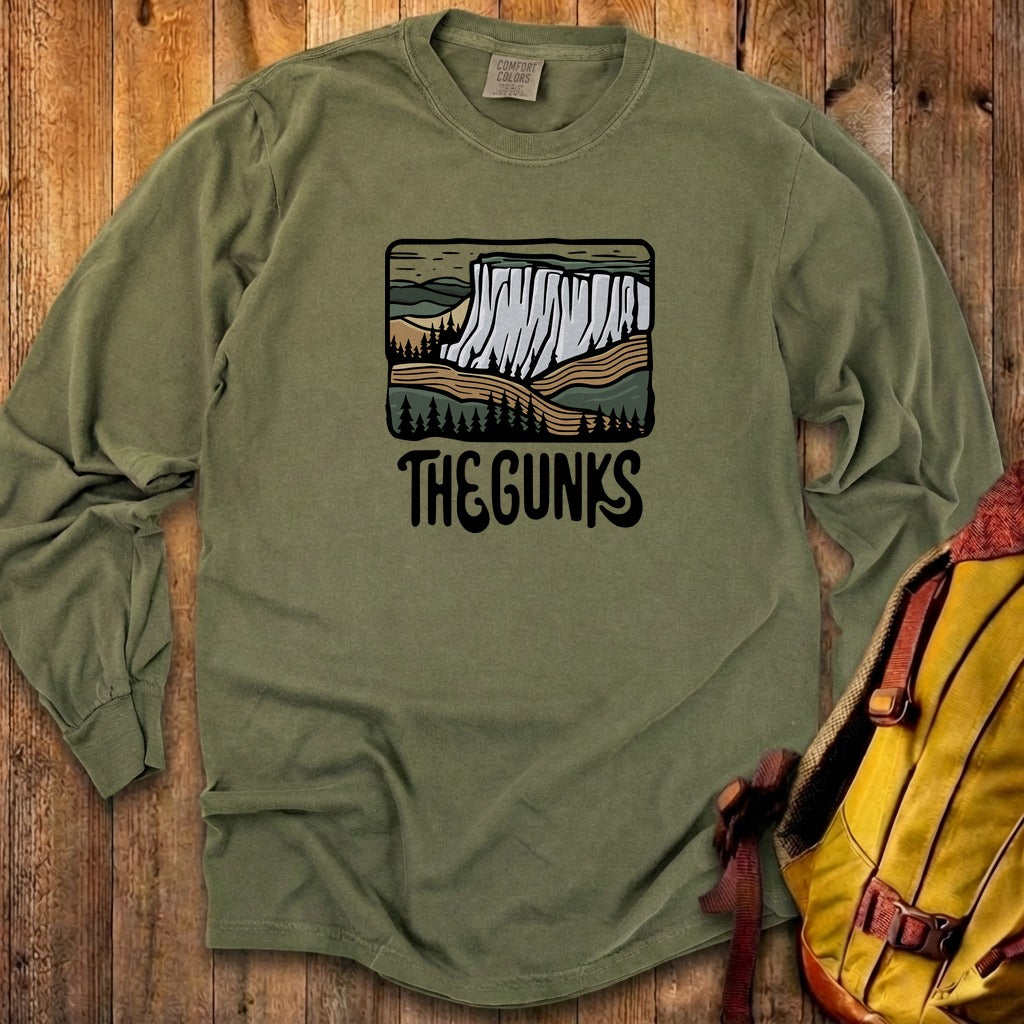 Shawangunk Ridge Cotton Long Sleeve