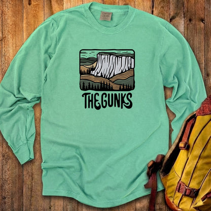 Shawangunk Ridge Cotton Long Sleeve